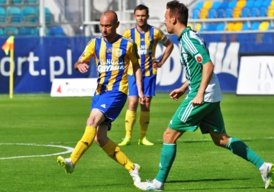 Arka Gdynia-Olimpia Grudziądz