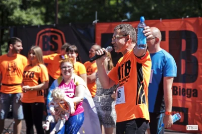 Bieg Superbohaterów - Wejherowo 2016 - fot. Magda Stankiewicz