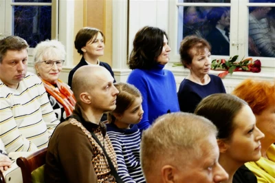 Wystawa malarstwa i grafiki - Barbara Widyńska i Aleksander Widyński