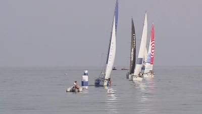 Volvo Gdynia Sailing Days 2012