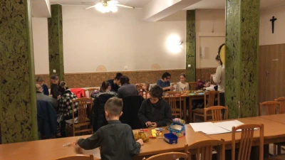 Wejherowo: Akcja Dzieci życzą dzieciom