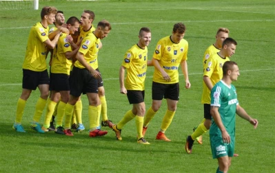 Gryf Wejherowo - Radomiak Radom