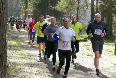 Bieg Piaśnicki 2017 fot. Leszek Spigarski