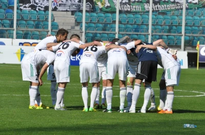 Arka Gdynia-GKS Bełchatów