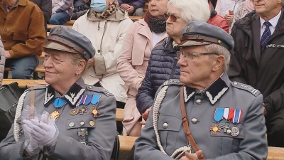 Obchody 82. rocznicy Obrony Kępy Oksywskiej