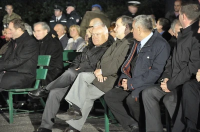Uroczystości na Westerplatte w rocznicę wybuchu wojny