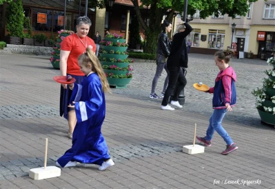 Festyn Rodzinny na Placu Jakuba Wejhera (fot. Leszek Spigarski)
