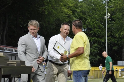 Uroczyste zakończenie sezonu Gryfa Orlex Wejherowo