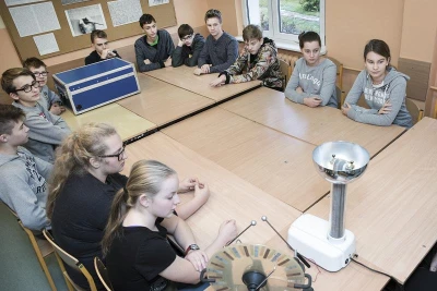 Elektryzująca nauka – nowy projekt edukacyjny w Społecznej