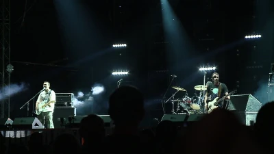 Męskie Granie 2012 w Gdańsku