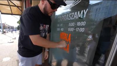 Książulo zachwycony barem z Trójmiasta. Jako pierwszy w Polsce zdobył dwa 'Muale'