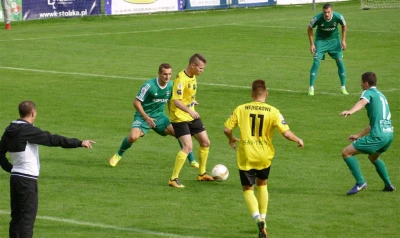 Gryf Wejherowo - Radomiak Radom
