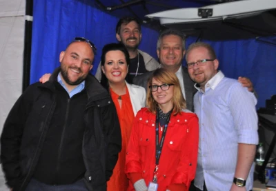 Radio Norda FM wystartowało na festynie w Wejherowie!