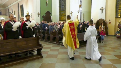 Uroczysta Liturgia Wigilii Paschalnej 2018