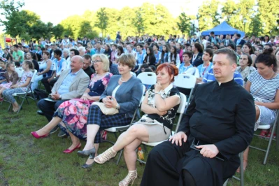 Światowe Dni Młodzieży w Bolszewie (fot. Szymon i Grzegorz Bury/UG Wejherowo)