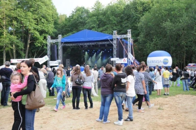 Festyn wakacyjny i koncert Kasi Kowalskiej