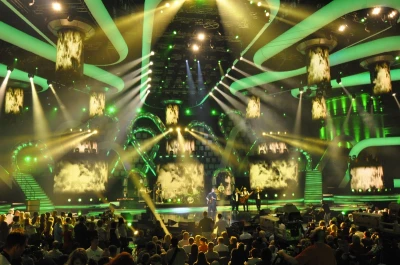 Koncert TOP w Ergo Arenie