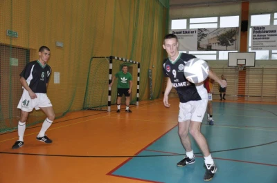 Redzki turniej piłki nożnej kategorii open