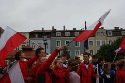 Bieg na orientację po Kaszubach