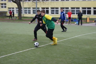 Gryf Wejherowo CUP za nami