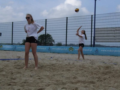 III turniej Ligi Dziewcząt do Lat 19 w siatkówce Plażowej