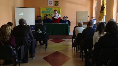 Inauguracja roku akademickiego w KPSW