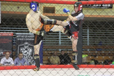 Puchar Polski Północnej Amatorskiego MMA w Gdyni