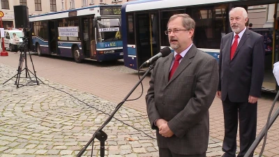 Miejski Zakład Komunikacji ma 30 lat