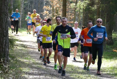 Bieg Piaśnicki 2017 fot. Leszek Spigarski