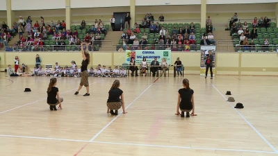 IX Turniej Formacji Tanecznych