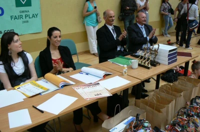 VIII Turniej Formacji Tanecznych w Bolszewie