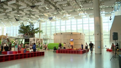 Otwarcie Centrum Nauki Experyment