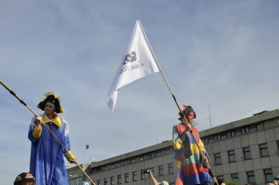 Radosna i kolorowa parada ulicami Gdyni