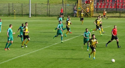 Gryf Wejherowo vs Radomiak Radom (20.05.2017) - fot. Leszek Spigarski