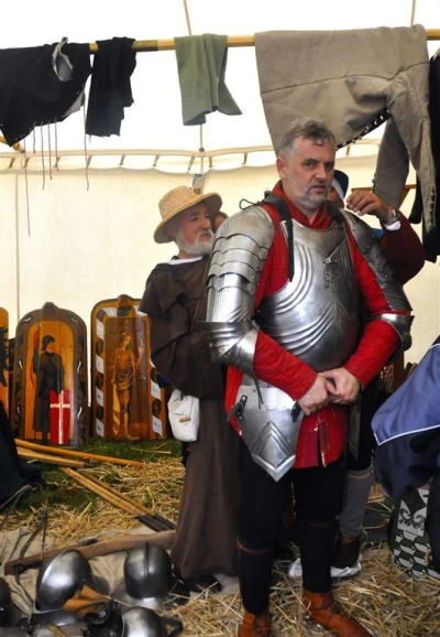 Inscenizacja Bitwy pod Świecinem 2016 w obiektywie - fot. Leszek Spigarski