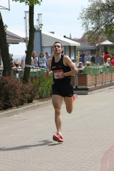 Bieg Europejski w Gdyni 2013