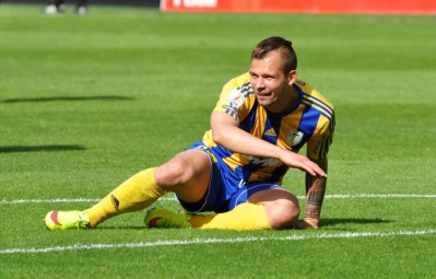 Arka Gdynia-Olimpia Grudziądz