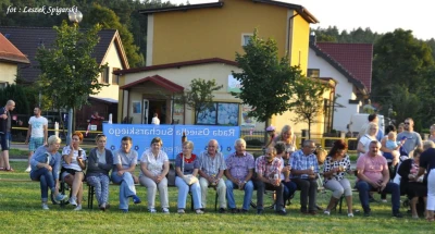 Dzień Sąsiada - piknik rodzinny na Osiedlu Sucharskiego (fot. Leszek Spigarski)