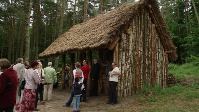 Osada Łowców Fok otwarta
