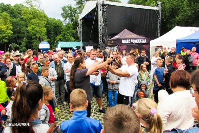 Festyn Letni w Wejherowie (fot. UM. Wejherowo)