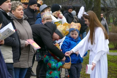 Orszak Trzech Króli