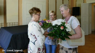 Finał XI Powiatowo-miejskiego konkursu haftu kaszubskiego