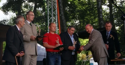 Dożynki gminy Wejherowo