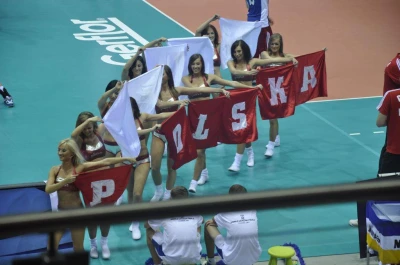 Liga Światowa: Polacy walczyli o awans do półfinału
