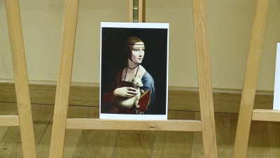 Wernisaż projektu fotograficznego „Niezła Sztuka” Sylwii Kanka