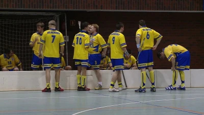 Ekstraliga unihokeja w Wejherowie