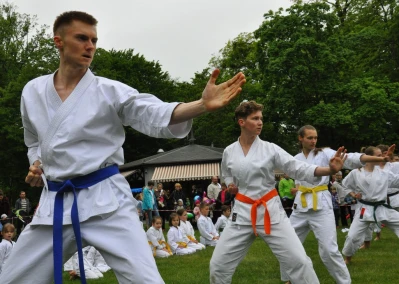 III Olimpiada Uśmiechu w Wejherowie