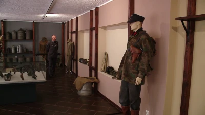 Otwarcie Muzeum Techniki Wojskowej 'Gryf' oraz Muzeum Saperskiego 'Explosive'