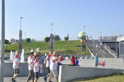 Liga Światowa 2011: Rosja za silna dla Polaków