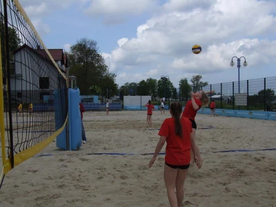 III turniej Ligi Dziewcząt do Lat 19 w siatkówce Plażowej